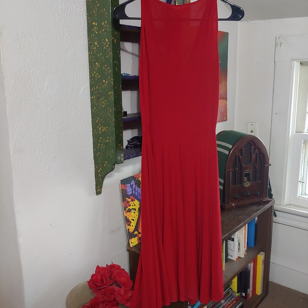 Pinup Cocktail Dress - Picture 3 of 4